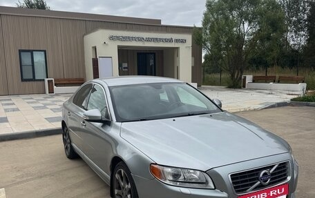 Volvo S80 II рестайлинг 2, 2008 год, 949 990 рублей, 2 фотография