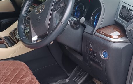 Toyota Vellfire II, 2019 год, 3 150 000 рублей, 7 фотография