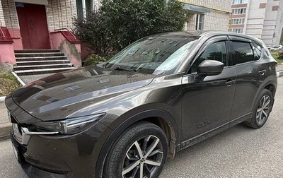 Mazda CX-5 II, 2019 год, 2 800 000 рублей, 1 фотография