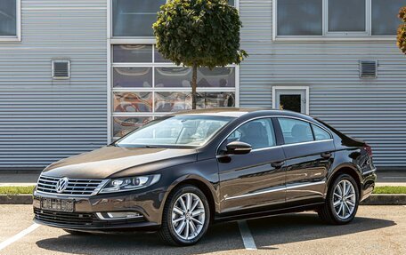Volkswagen Passat CC I рестайлинг, 2012 год, 1 095 000 рублей, 1 фотография