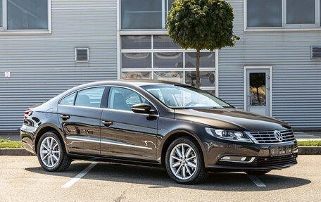 Volkswagen Passat CC I рестайлинг, 2012 год, 1 095 000 рублей, 3 фотография