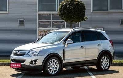 Opel Antara I, 2013 год, 1 155 000 рублей, 1 фотография