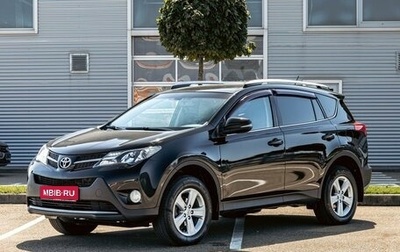 Toyota RAV4, 2013 год, 1 795 000 рублей, 1 фотография