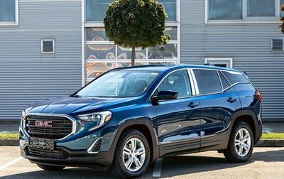 GMC Terrain, 2019 год, 2 085 000 рублей, 1 фотография
