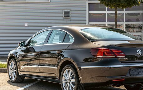 Volkswagen Passat CC I рестайлинг, 2012 год, 1 095 000 рублей, 8 фотография