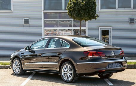 Volkswagen Passat CC I рестайлинг, 2012 год, 1 095 000 рублей, 4 фотография
