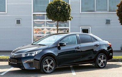 Toyota Corolla, 2014 год, 1 095 000 рублей, 1 фотография