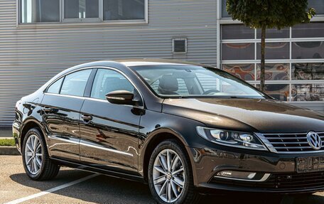 Volkswagen Passat CC I рестайлинг, 2012 год, 1 095 000 рублей, 7 фотография