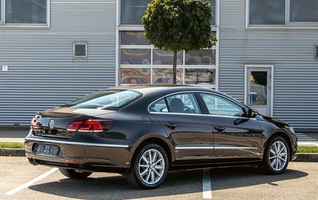 Volkswagen Passat CC I рестайлинг, 2012 год, 1 095 000 рублей, 6 фотография