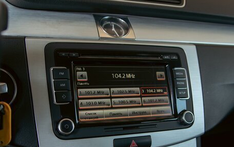 Volkswagen Passat CC I рестайлинг, 2012 год, 1 095 000 рублей, 14 фотография