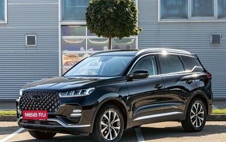 Chery Tiggo 7 Pro, 2020 год, 1 495 000 рублей, 1 фотография