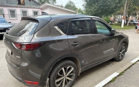 Mazda CX-5 II, 2019 год, 2 800 000 рублей, 3 фотография