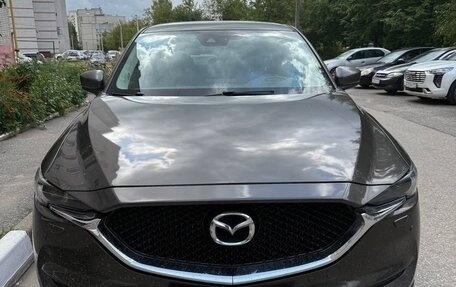 Mazda CX-5 II, 2019 год, 2 800 000 рублей, 2 фотография