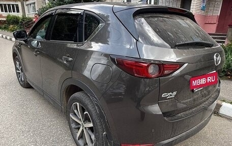 Mazda CX-5 II, 2019 год, 2 800 000 рублей, 4 фотография