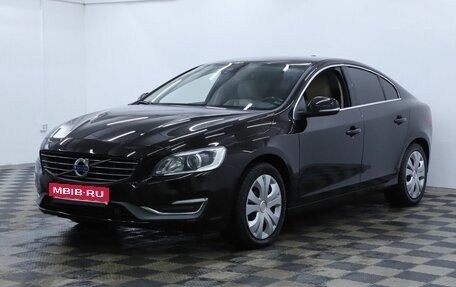Volvo S60 III, 2014 год, 1 395 000 рублей, 1 фотография