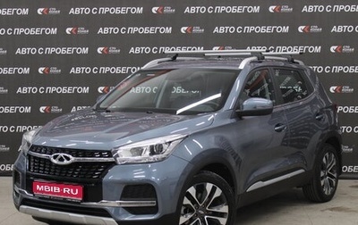 Chery Tiggo 4 I рестайлинг, 2019 год, 1 243 000 рублей, 1 фотография