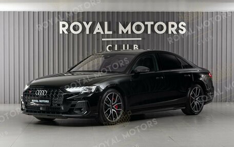 Audi S8, 2024 год, 15 500 000 рублей, 1 фотография