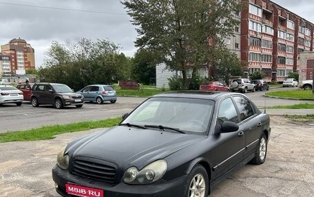 Hyundai Sonata IV рестайлинг, 2002 год, 320 000 рублей, 1 фотография