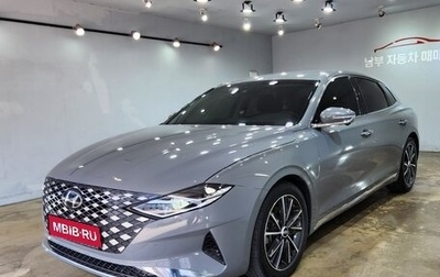 Hyundai Grandeur, 2020 год, 2 583 002 рублей, 1 фотография