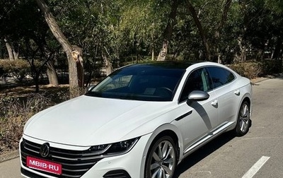 Volkswagen Arteon I, 2021 год, 3 800 000 рублей, 1 фотография