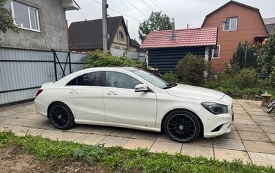 Mercedes-Benz CLA, 2014 год, 2 750 000 рублей, 1 фотография