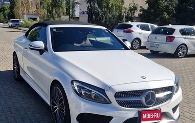 Mercedes-Benz C-Класс, 2016 год, 2 440 000 рублей, 1 фотография