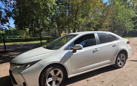 Toyota Corolla, 2019 год, 1 650 000 рублей, 1 фотография