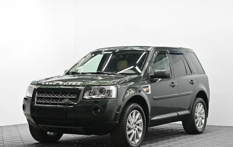 Land Rover Freelander II рестайлинг 2, 2007 год, 855 000 рублей, 1 фотография