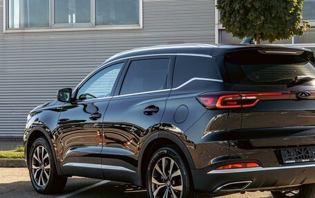 Chery Tiggo 7 Pro, 2020 год, 1 495 000 рублей, 9 фотография