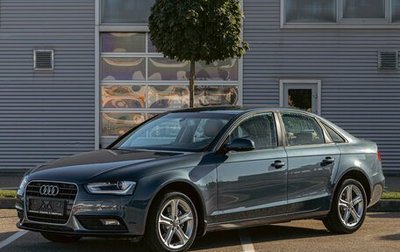 Audi A4, 2015 год, 1 595 000 рублей, 1 фотография