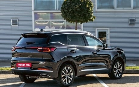 Chery Tiggo 7 Pro, 2020 год, 1 495 000 рублей, 6 фотография