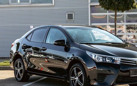 Toyota Corolla, 2014 год, 1 095 000 рублей, 7 фотография