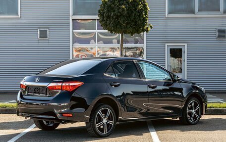 Toyota Corolla, 2014 год, 1 095 000 рублей, 6 фотография