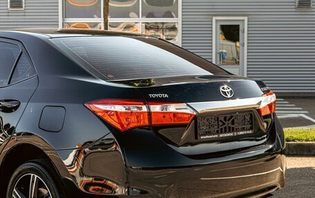 Toyota Corolla, 2014 год, 1 095 000 рублей, 10 фотография