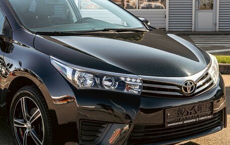 Toyota Corolla, 2014 год, 1 095 000 рублей, 9 фотография