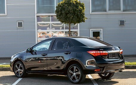 Toyota Corolla, 2014 год, 1 095 000 рублей, 4 фотография