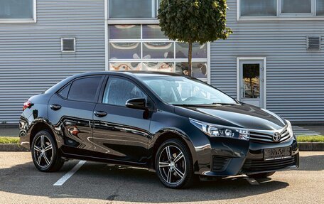 Toyota Corolla, 2014 год, 1 095 000 рублей, 3 фотография