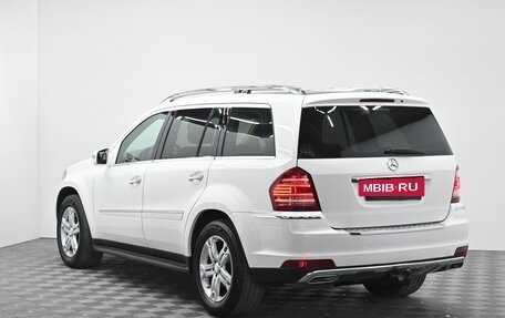 Mercedes-Benz GL-Класс, 2010 год, 1 595 000 рублей, 4 фотография