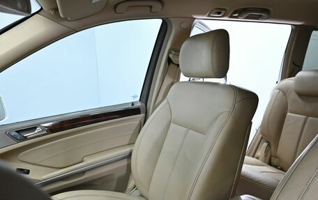 Mercedes-Benz GL-Класс, 2010 год, 1 595 000 рублей, 14 фотография