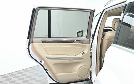 Mercedes-Benz GL-Класс, 2010 год, 1 595 000 рублей, 18 фотография