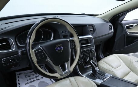 Volvo S60 III, 2014 год, 1 395 000 рублей, 9 фотография