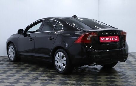 Volvo S60 III, 2014 год, 1 395 000 рублей, 4 фотография