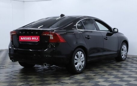 Volvo S60 III, 2014 год, 1 395 000 рублей, 6 фотография