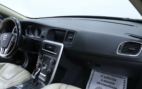 Volvo S60 III, 2014 год, 1 395 000 рублей, 14 фотография