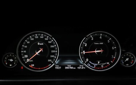 BMW 5 серия, 2016 год, 1 579 000 рублей, 16 фотография