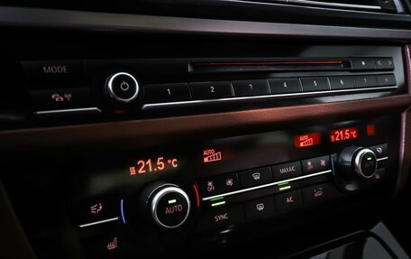 BMW 5 серия, 2016 год, 1 579 000 рублей, 18 фотография