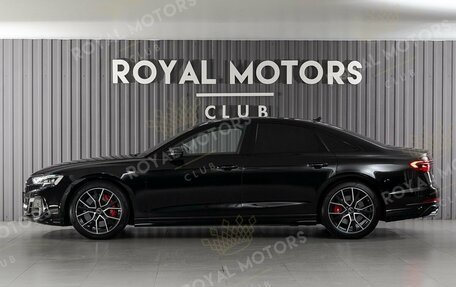 Audi S8, 2024 год, 15 500 000 рублей, 3 фотография