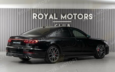 Audi S8, 2024 год, 15 500 000 рублей, 5 фотография