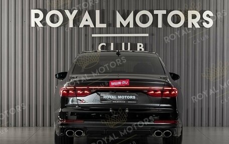 Audi S8, 2024 год, 15 500 000 рублей, 4 фотография