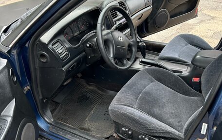 Hyundai Sonata IV рестайлинг, 2002 год, 320 000 рублей, 9 фотография